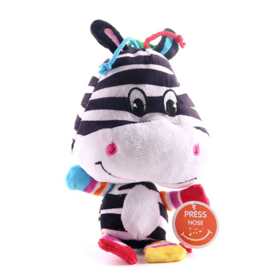 Музыкальная игрушка Весёлая Фру-Фру Happy Snail 17HS06MFR